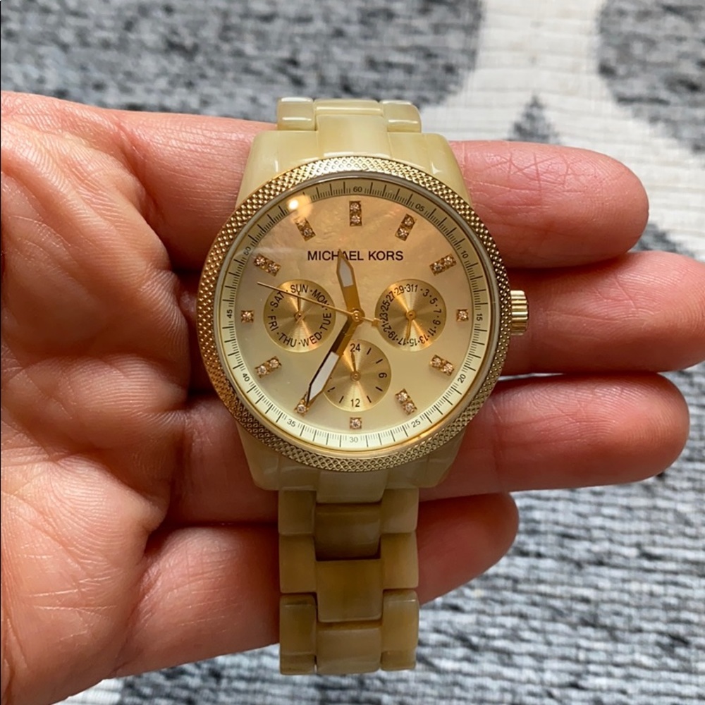 COPY - Michael Kors watch